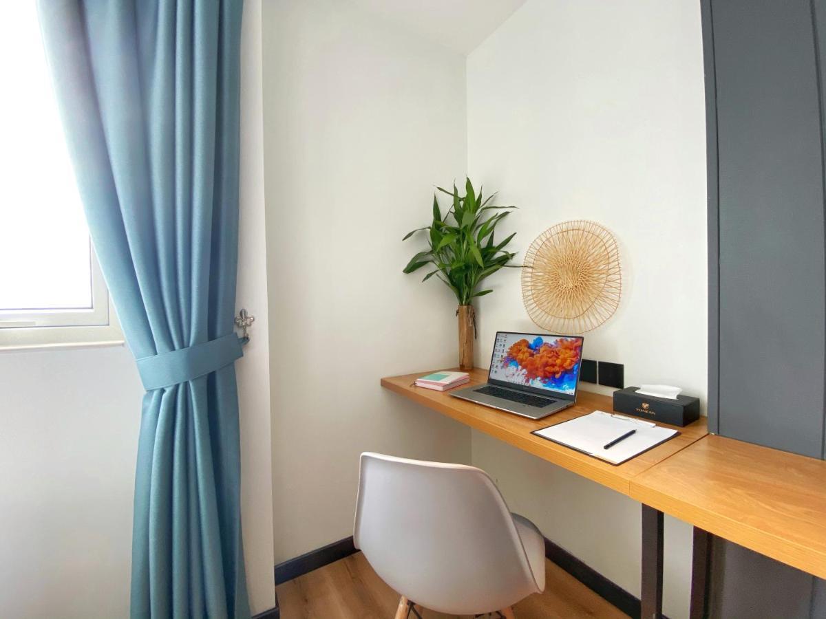 Yunfan Hotel Пном Пен Екстериор снимка