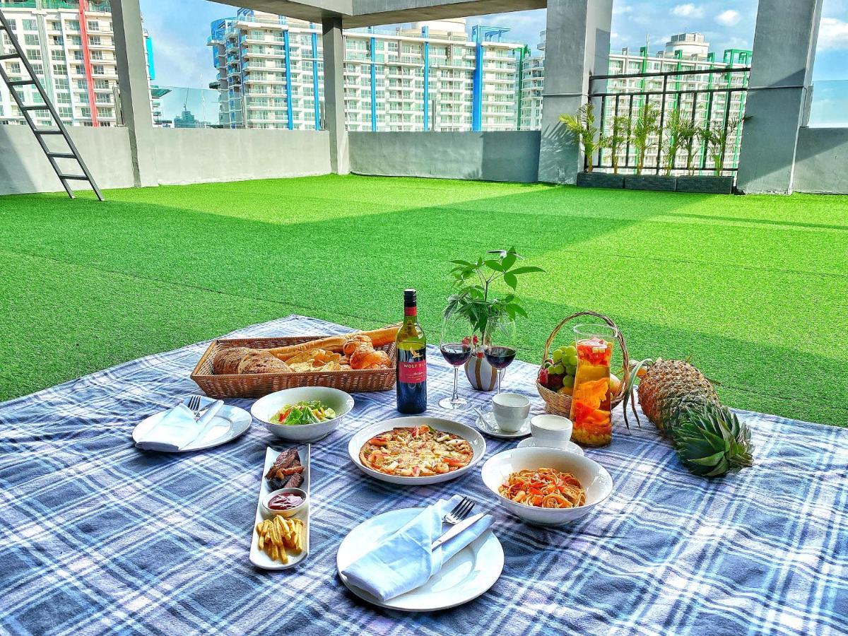 Yunfan Hotel Пном Пен Екстериор снимка