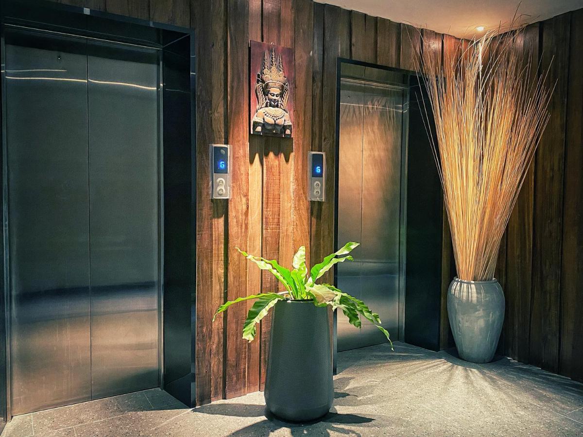 Yunfan Hotel Пном Пен Екстериор снимка