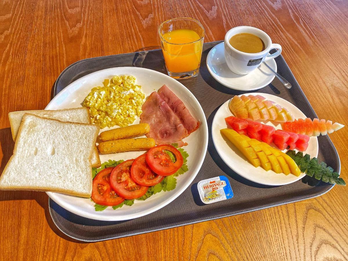 Yunfan Hotel Пном Пен Екстериор снимка
