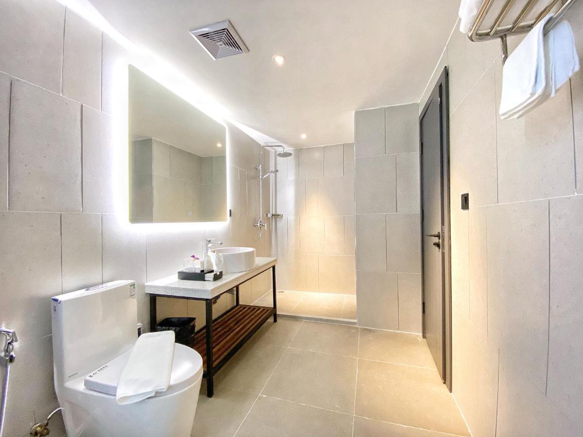 Yunfan Hotel Пном Пен Екстериор снимка
