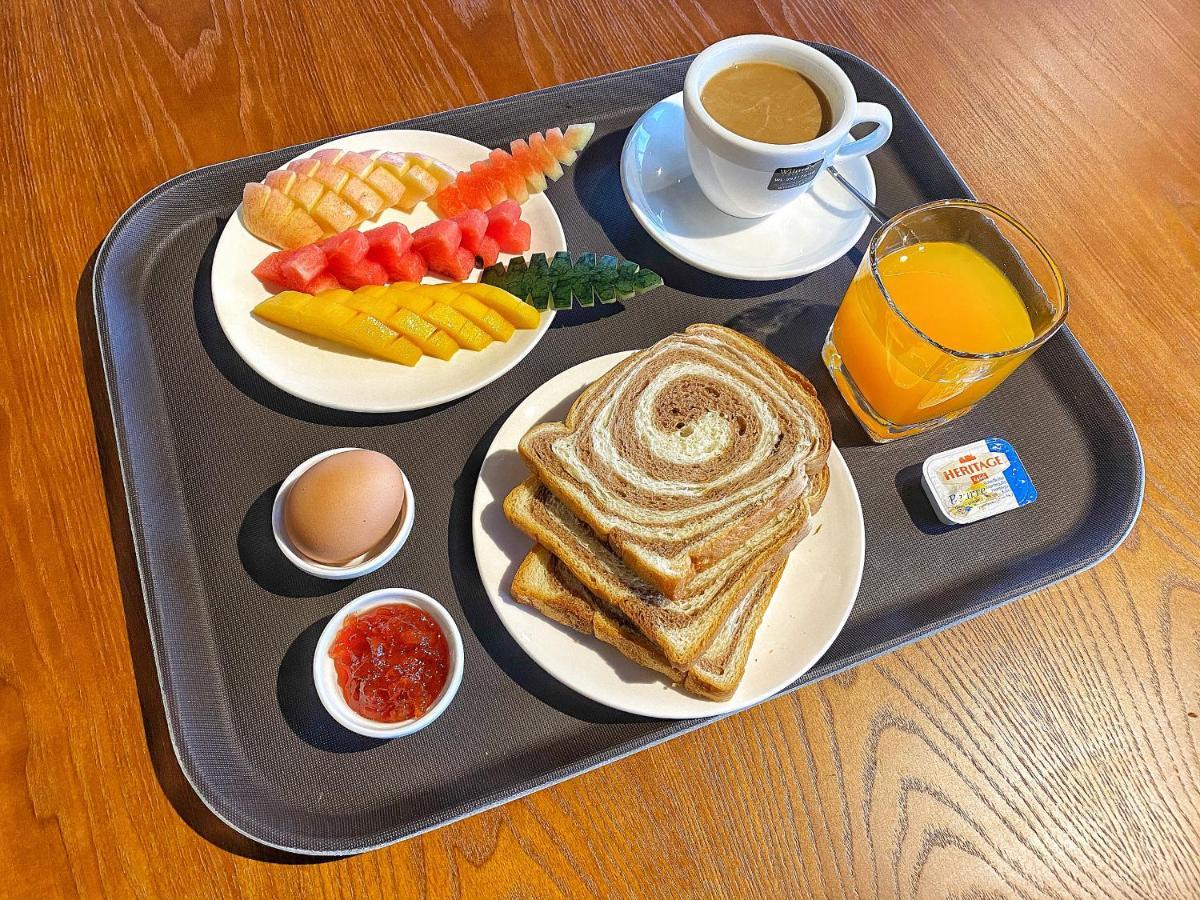 Yunfan Hotel Пном Пен Екстериор снимка